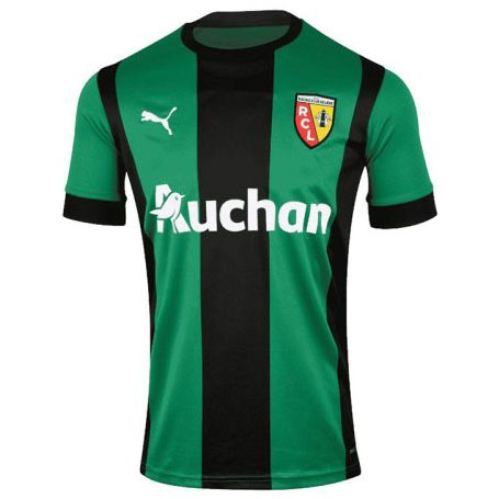 Tailandia Camiseta RC Lens Segunda equipo 2022-23